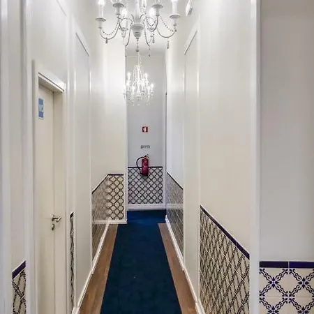 ゲストハウス Casa Do Mercado