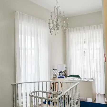 Casa Do Mercado ゲストハウス