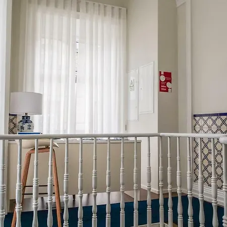 Гостевой дом Casa Do Mercado Понта-Делгада