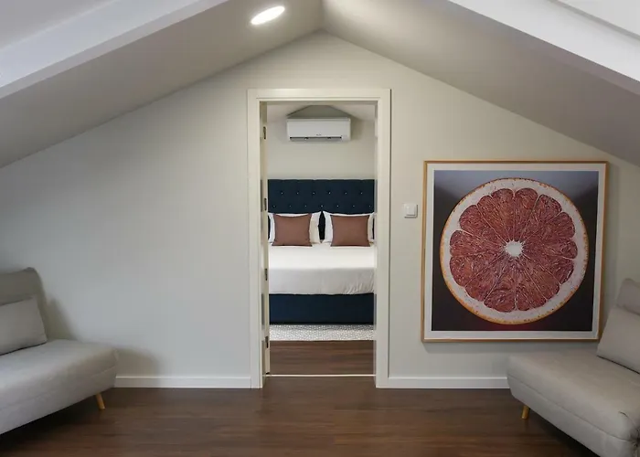 Casa Do Mercado 3* Πόντα Ντελγκάντα