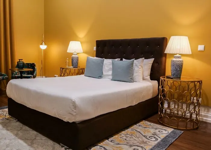 Casa Do Mercado Гостевой дом 3*