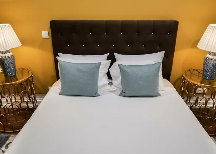 Гостевой дом Casa Do Mercado