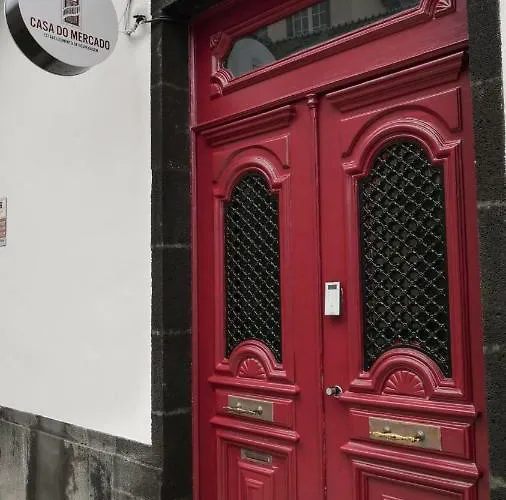 Πανσιόν Casa Do Mercado Πόντα Ντελγκάντα