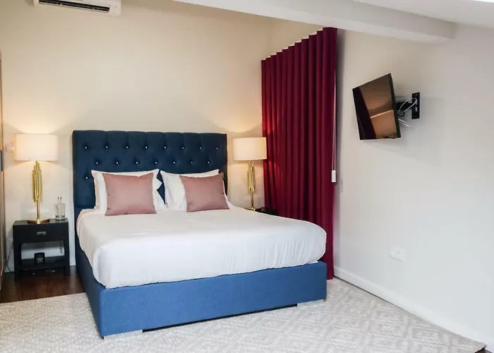 Casa Do Mercado Гостевой дом 3*