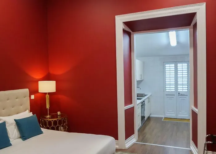 Гостевой дом Casa Do Mercado