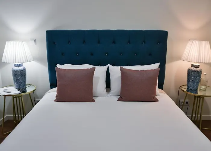 Гостевой дом Casa Do Mercado