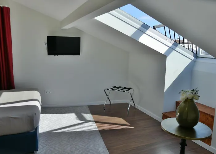 Πανσιόν Casa Do Mercado